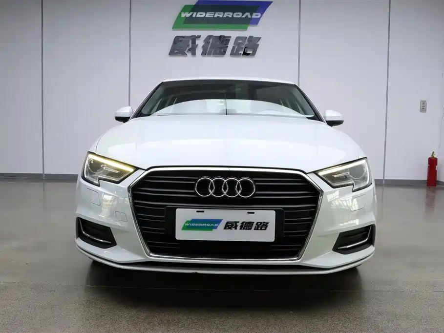 Audi A3 2019