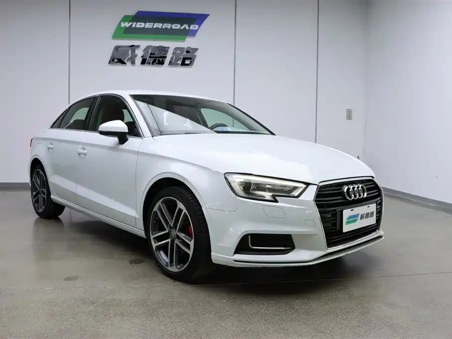 Audi A3 2019