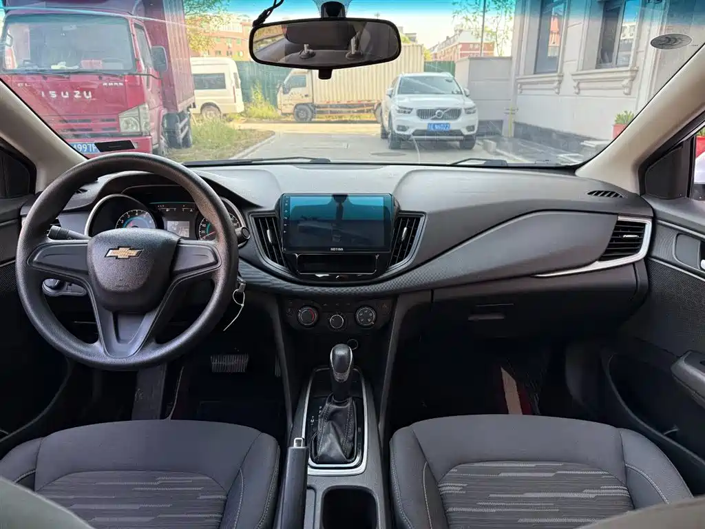 Chevrolet Cavalier 2018