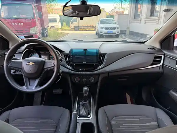 Chevrolet Cavalier 2018