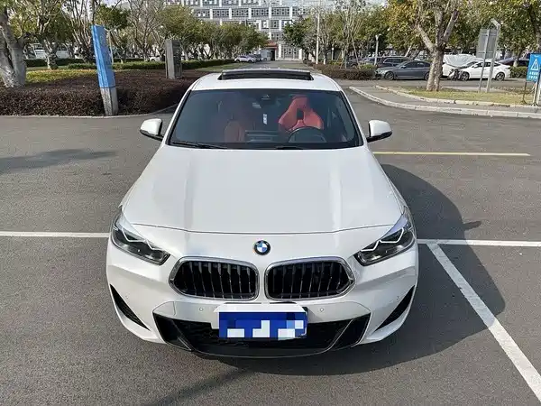 BMW X2 2021