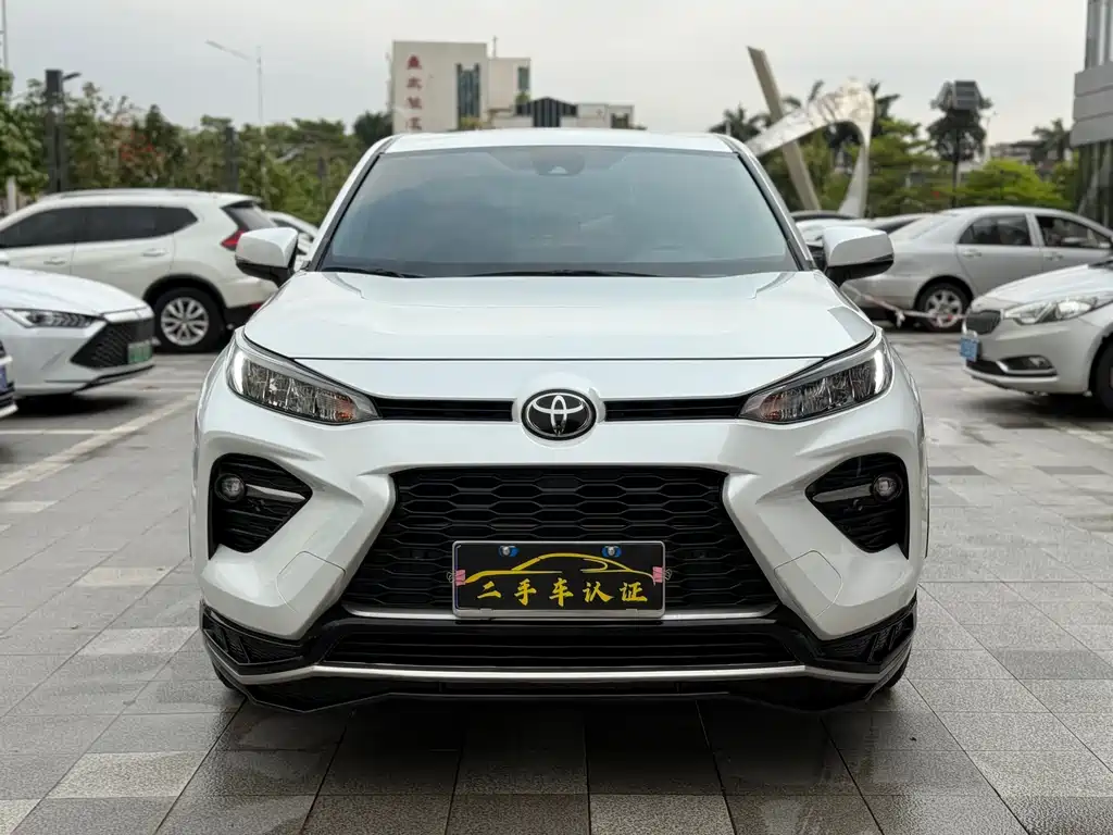 Toyota Wildlander 2021 — фото 2