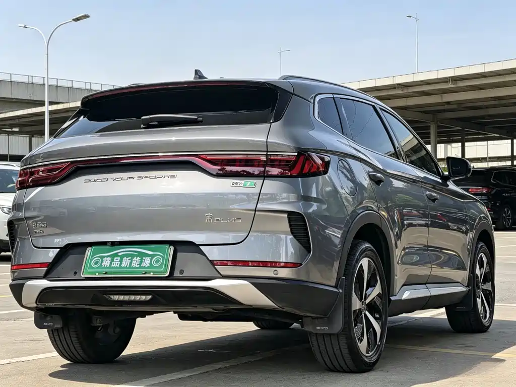 BYD PLUS New Energy 2022 — фото 6