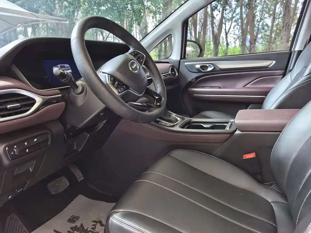GAC Motor Trumpchi M6 2022