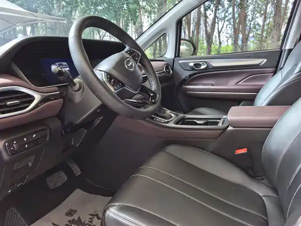 GAC Trumpchi M6 2022
