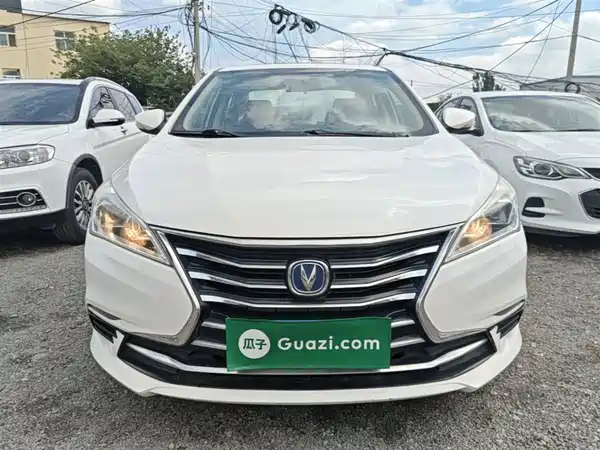 Changan Eado DT 2018