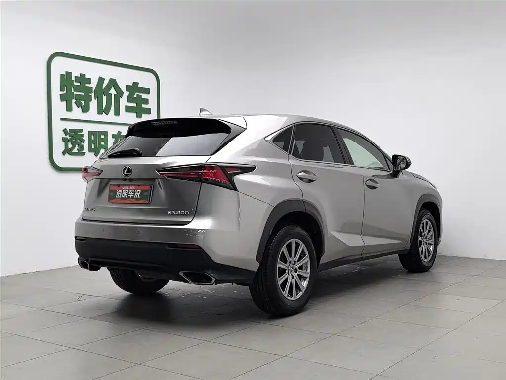 Lexus NX 2018 — фото 2