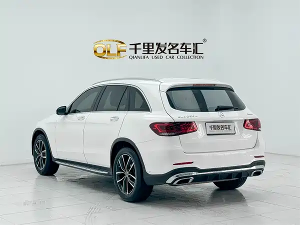 Mercedes-Benz GLC 2021