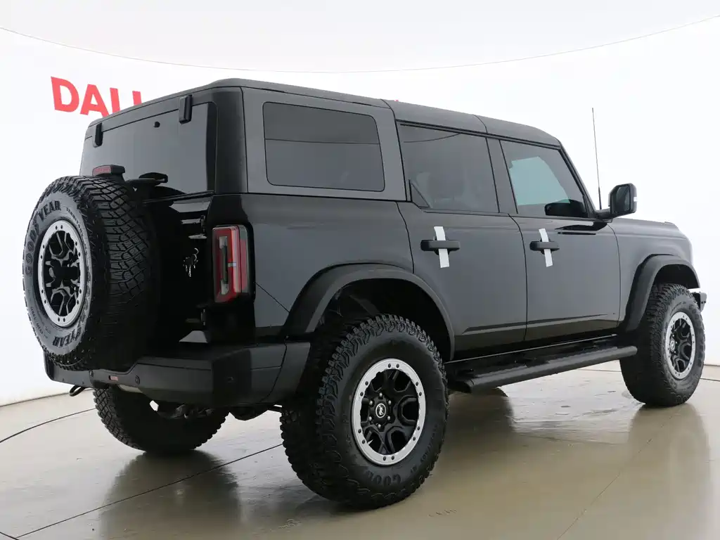 Ford Bronco 2024 — фото 12