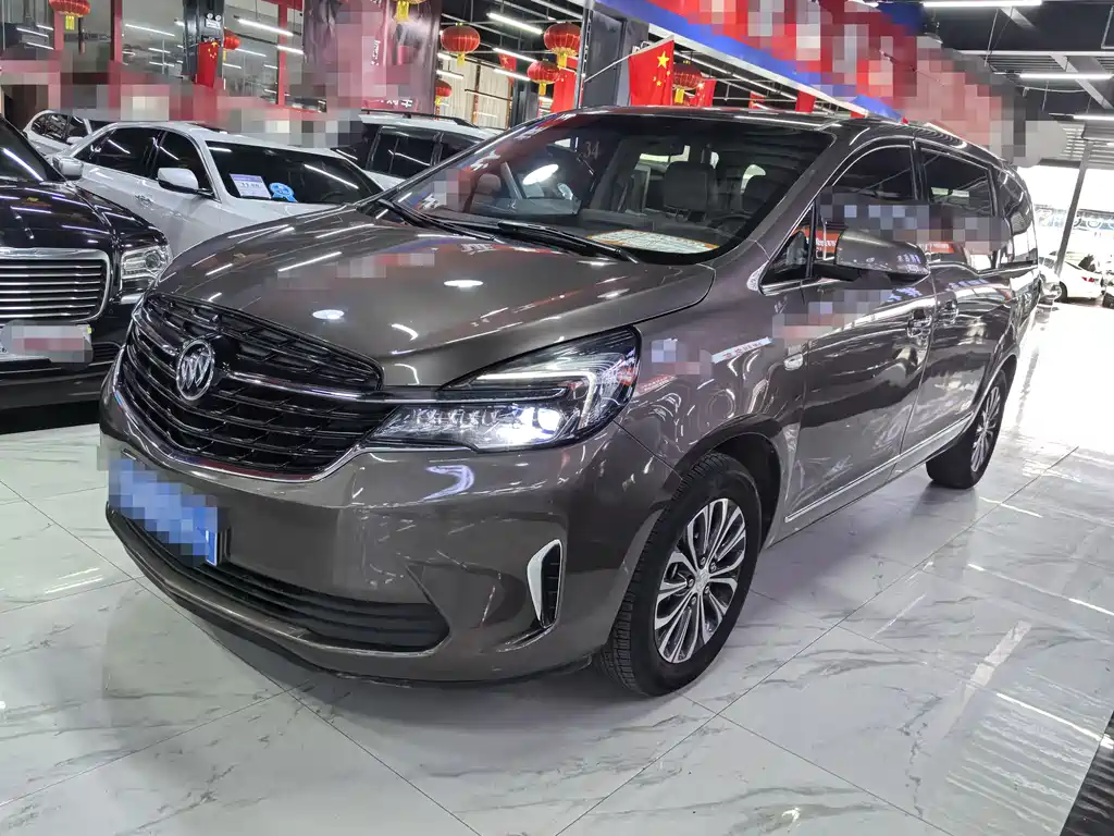 Buick GL8 2023
