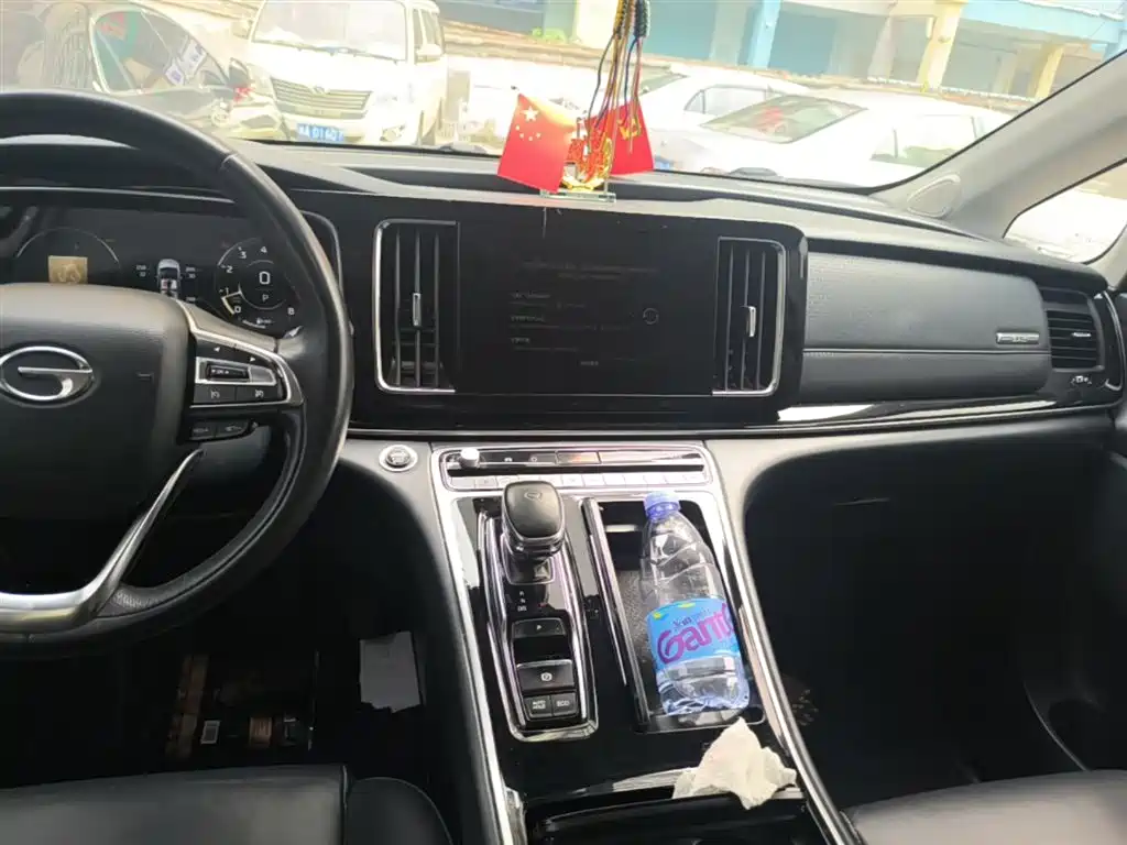 GAC Motor Trumpchi M8 2022 — фото 13