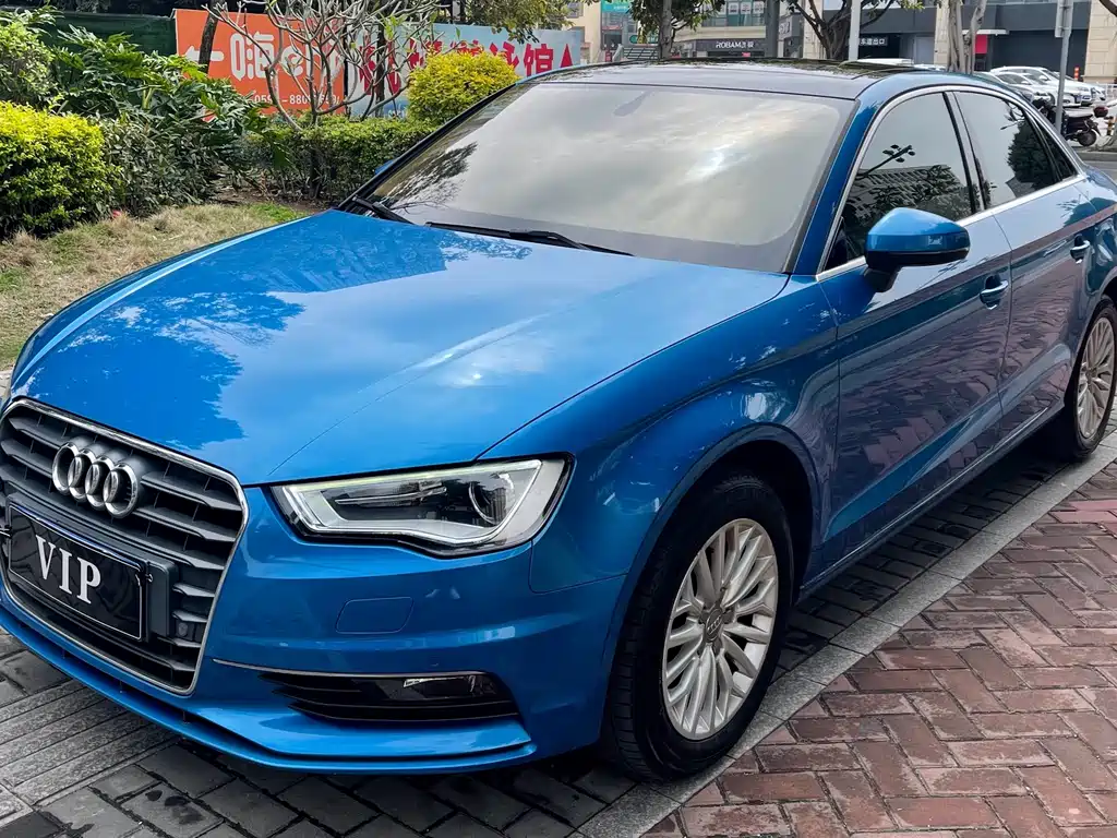 Audi A3 2016