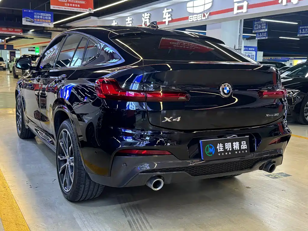 BMW X4 2019