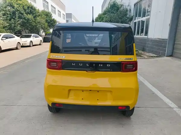 Wuling Hongguang MINIEV 2021