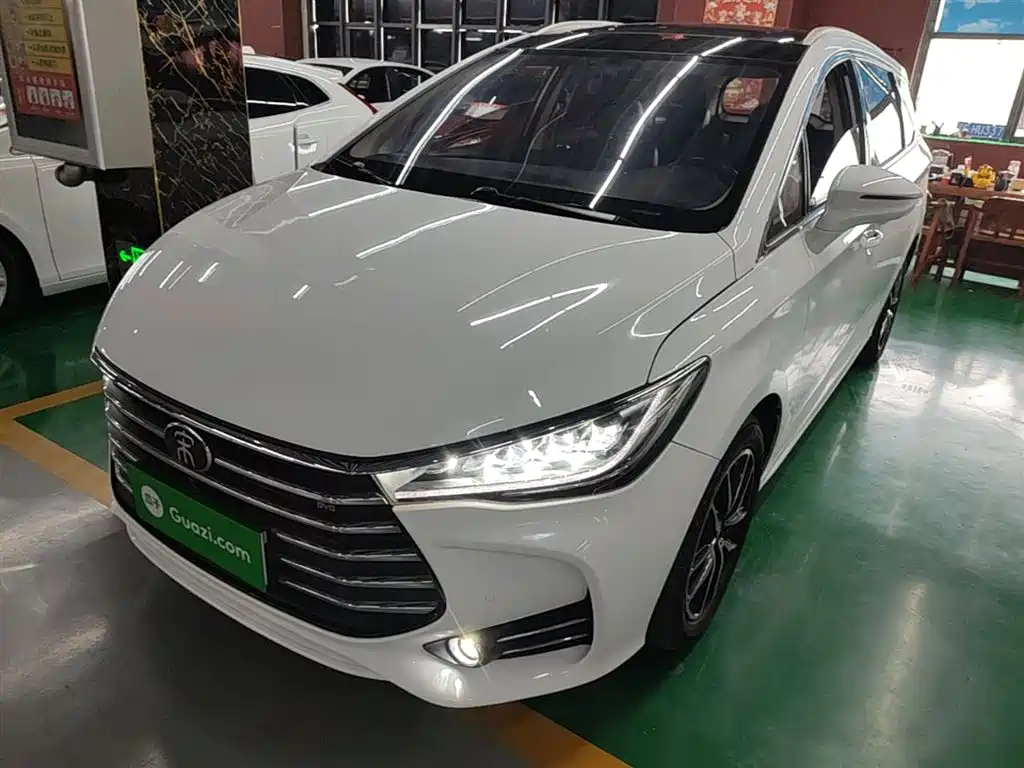 BYD MAX 2019 — фото 2