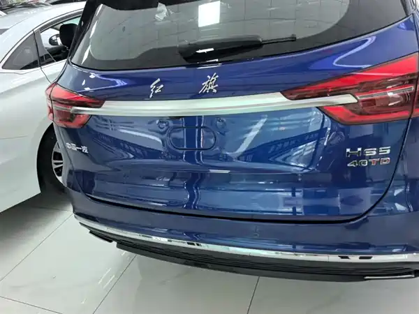 Hongqi HS5 2022