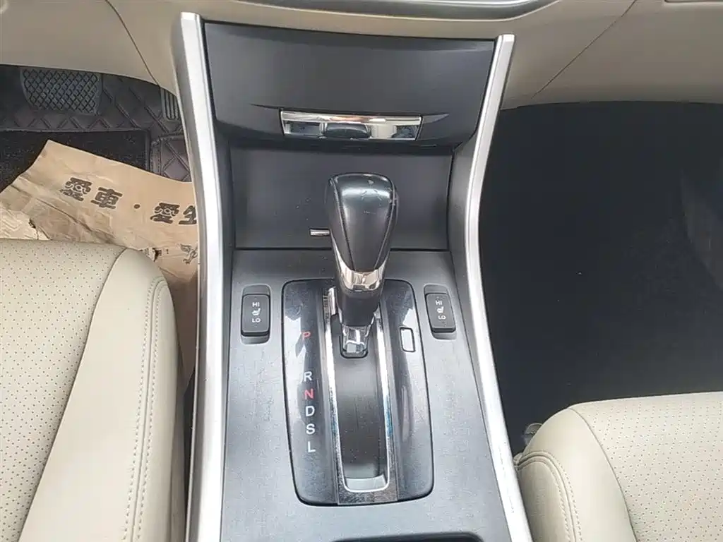 Honda Accord 2015 — фото 14