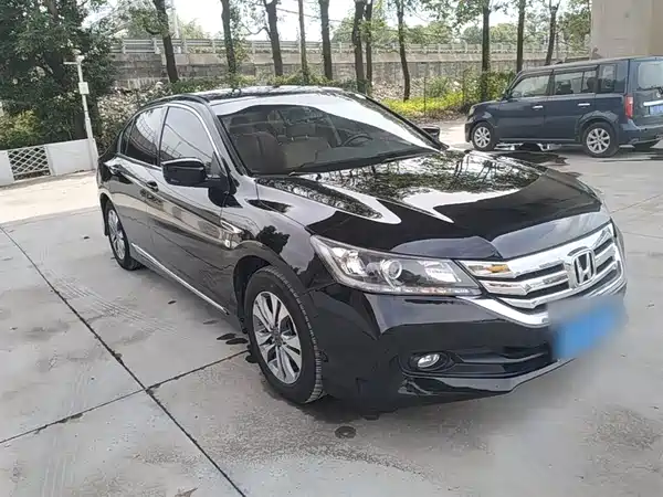 Honda Accord 2015