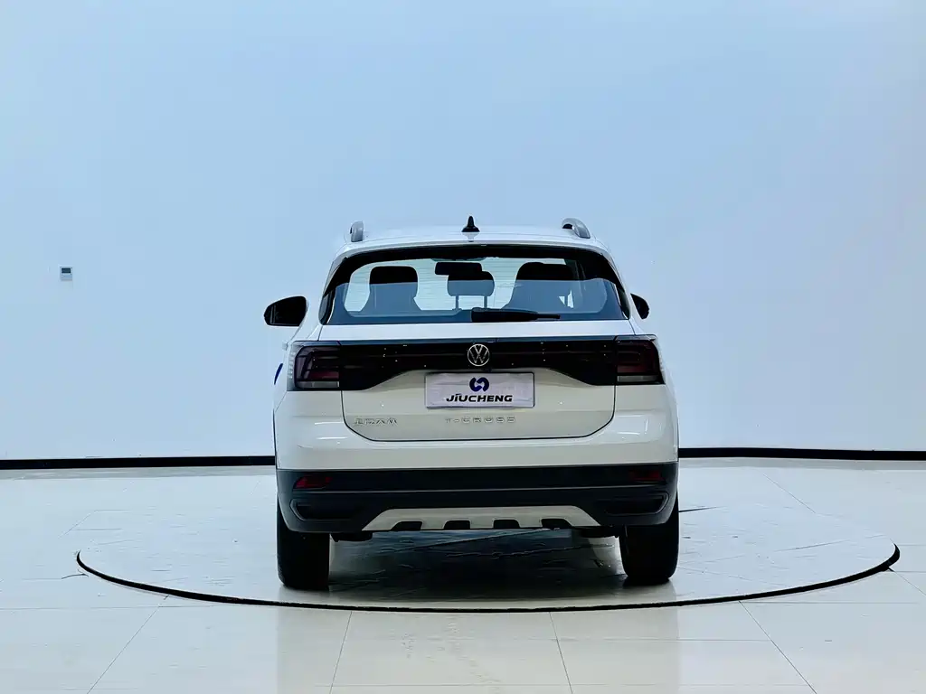Volkswagen T-Cross 2025