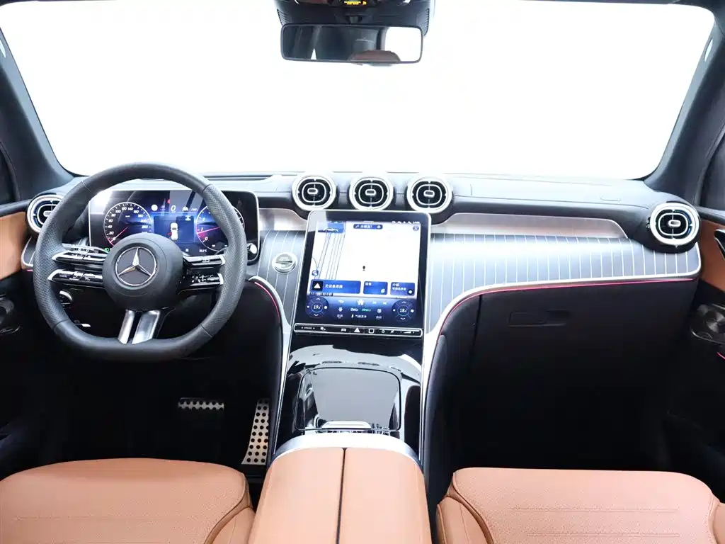 Mercedes-Benz GLC 2024 — фото 13