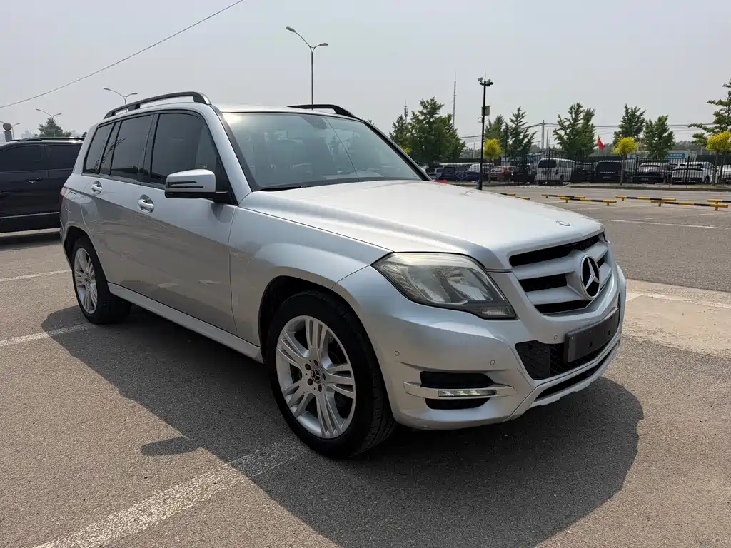 Mercedes-Benz GLK-Class 2013 — фото 3
