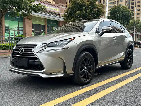 Lexus NX 2015