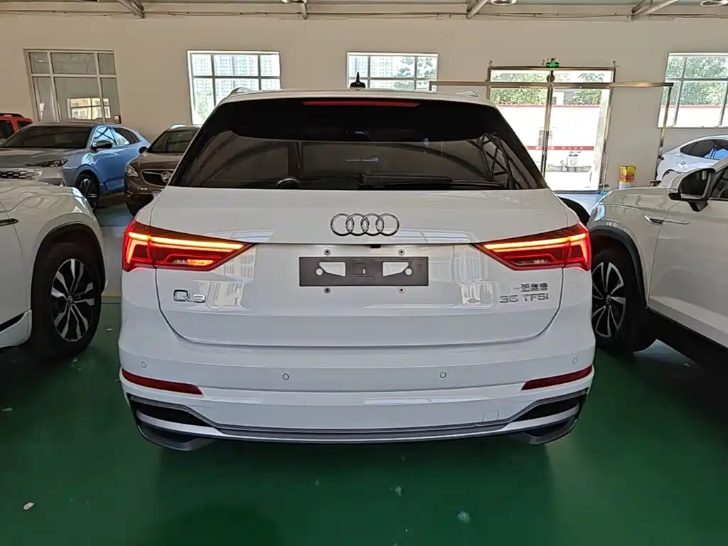 Audi Q3 2020