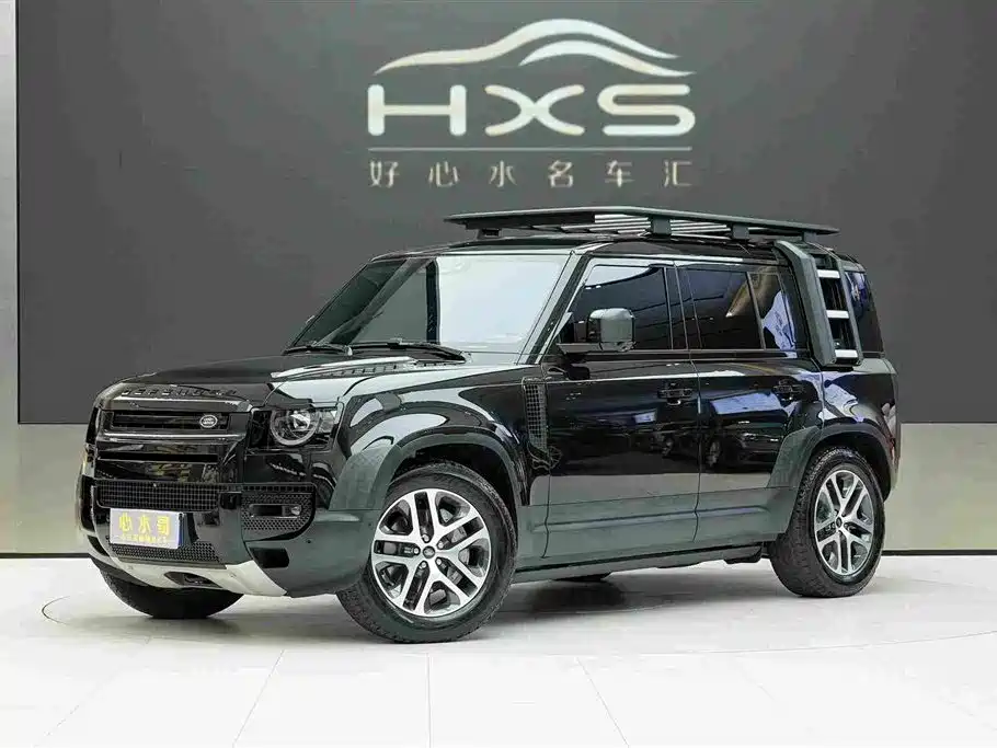 Land Rover Defender 2024 — фото 1