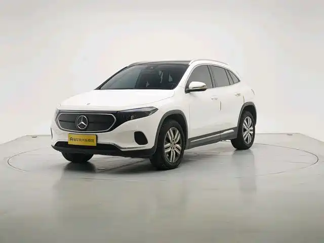 Mercedes-Benz EQA 2023