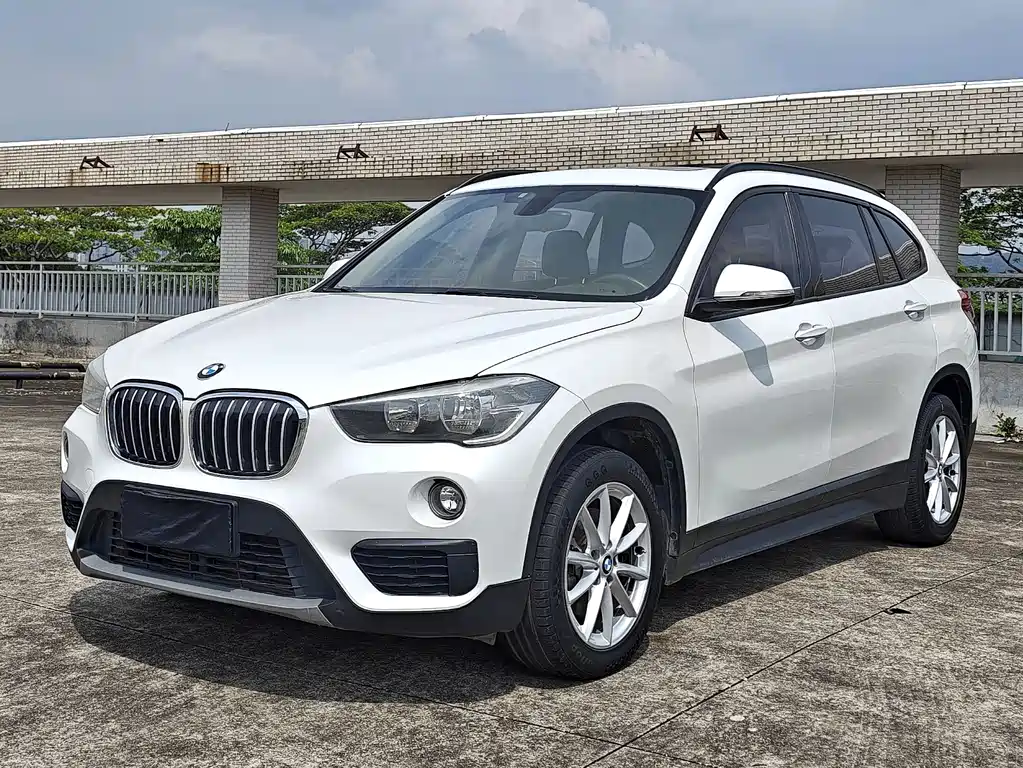 BMW X1 2018