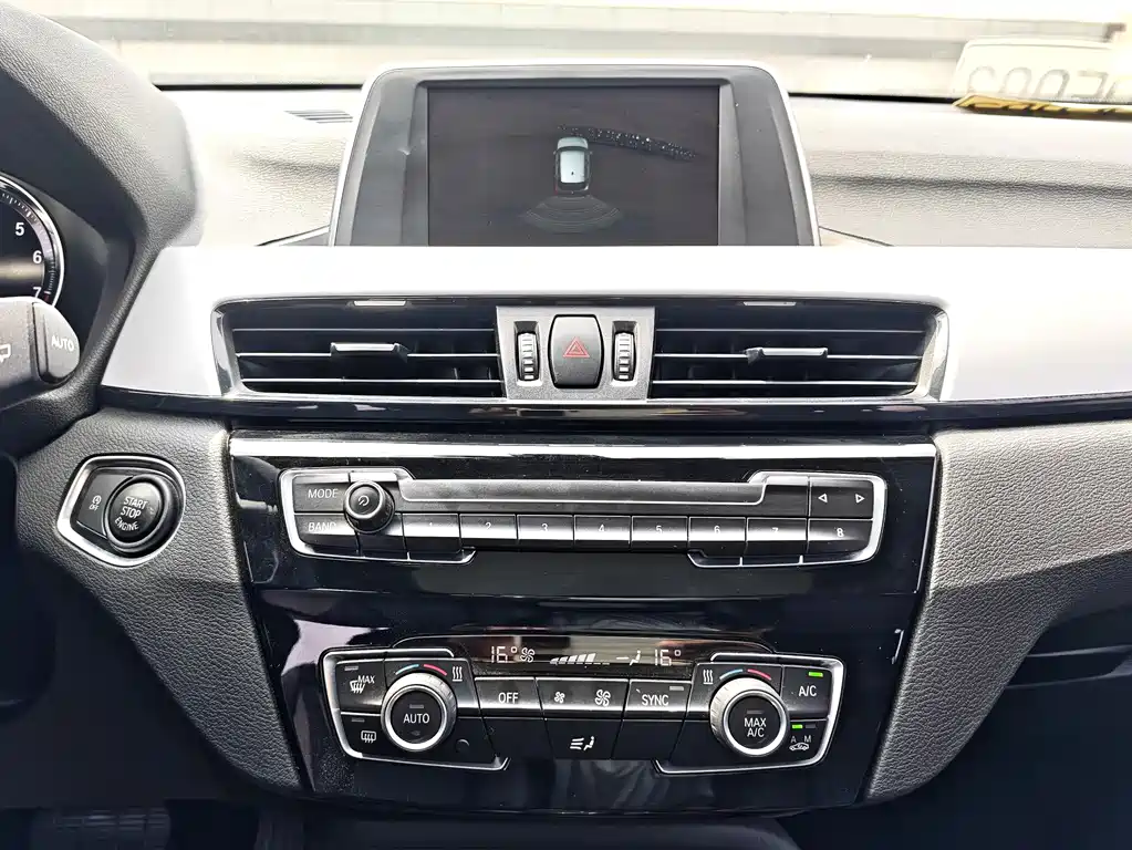 BMW X1 2018
