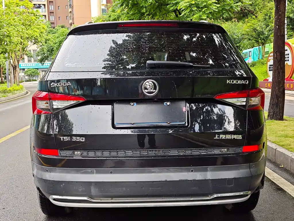 Skoda Kodiaq 2018 — фото 15