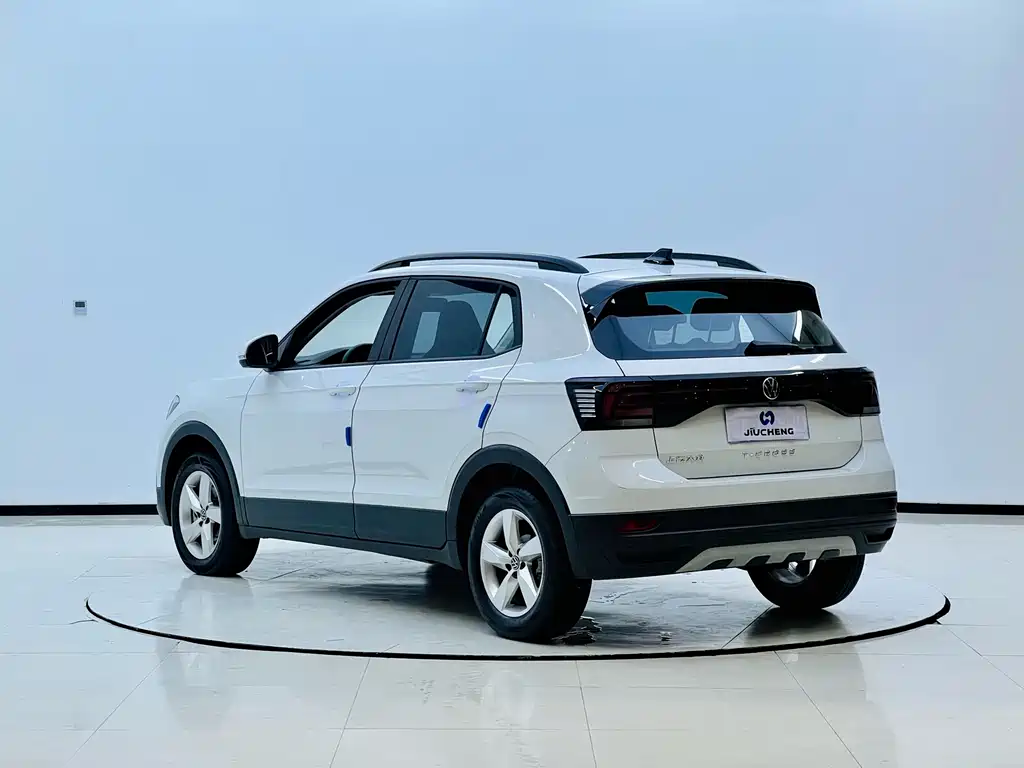 Volkswagen T-Cross 2025
