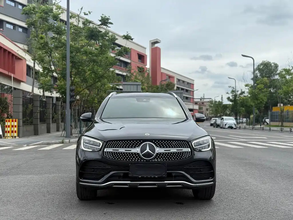 Mercedes-Benz GLC 2021