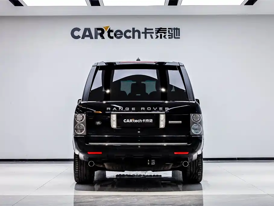 Land Rover Range Rover 2008