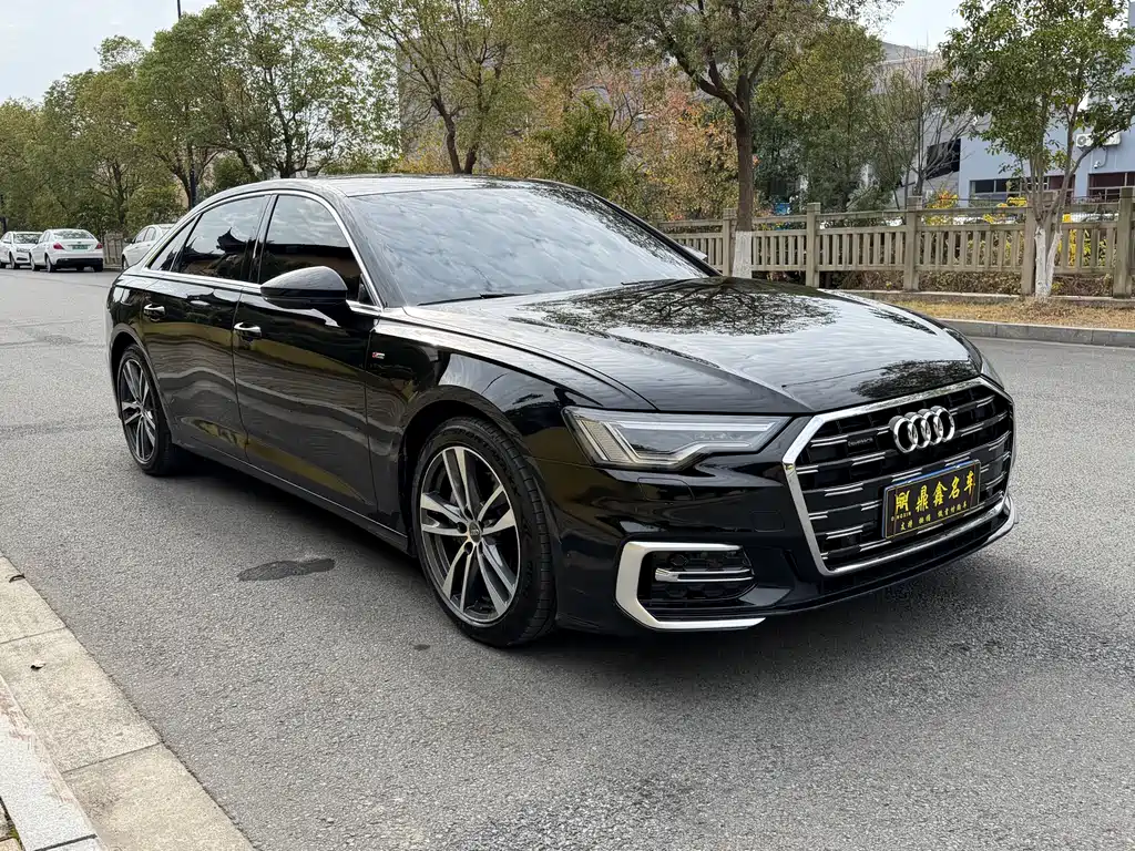 Audi A6L 2023 — фото 3