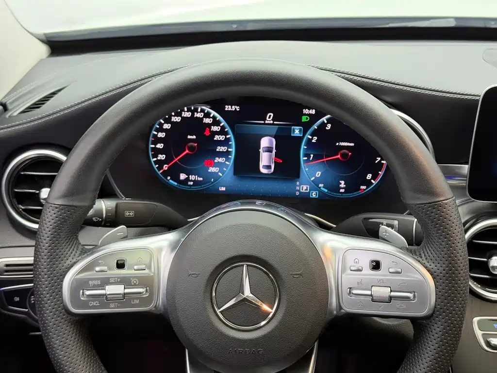 Mercedes-Benz C-Class 2021 — фото 13