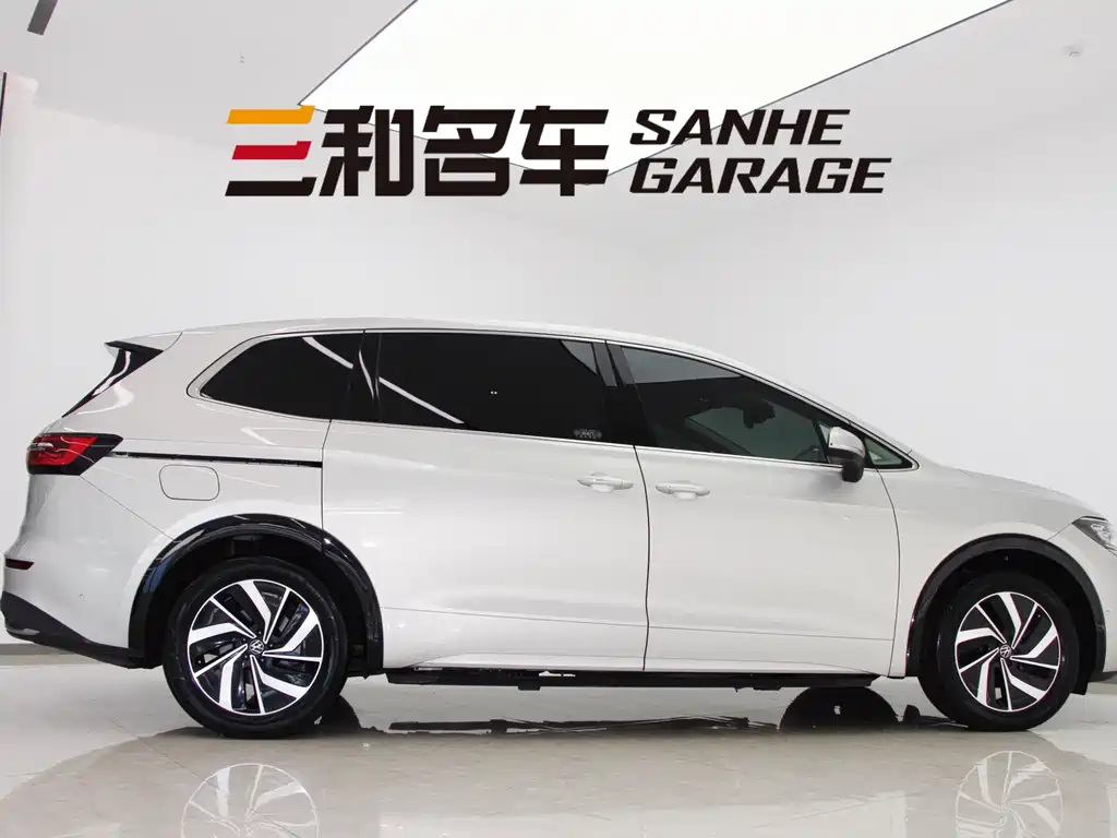 Volkswagen Viloran 2022