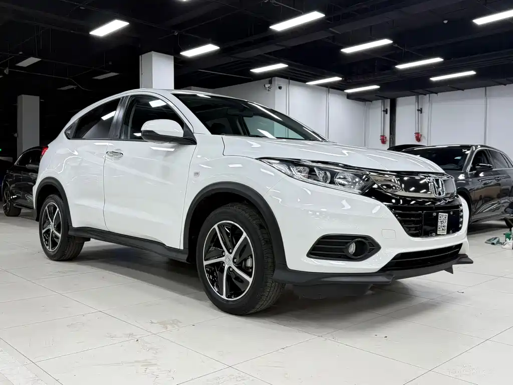 Honda Vezel 2022