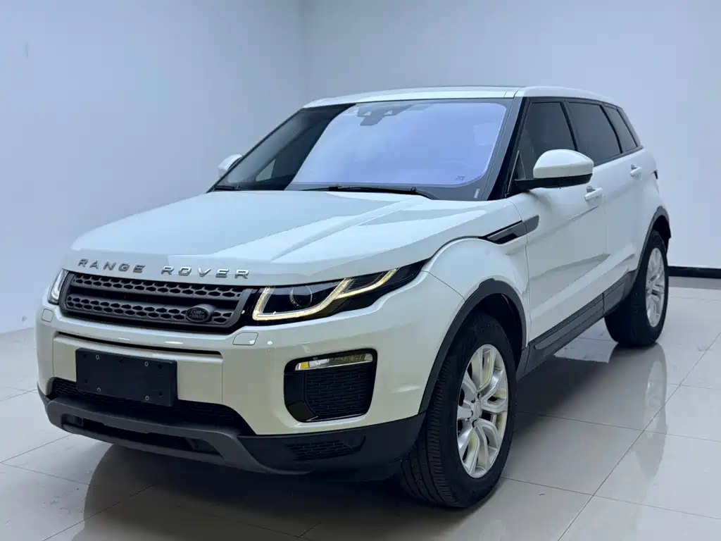 Land Rover Evoque 2017