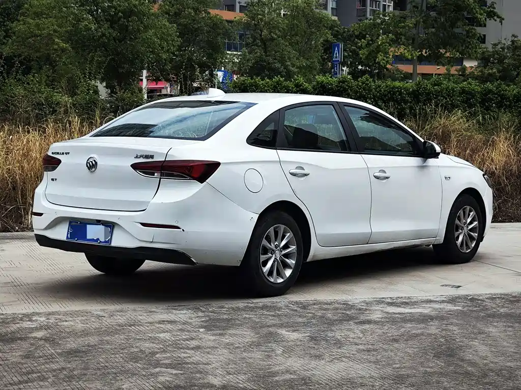 Buick Excelle 2019