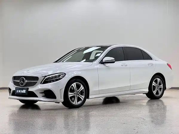 Mercedes-Benz C-Class 2022
