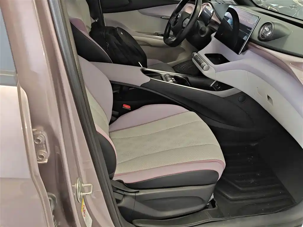 BYD Dolphin 2023 — фото 25