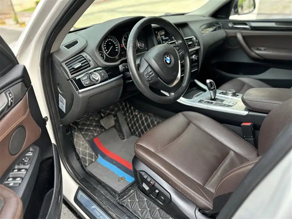 BMW X4 2015 — фото 15