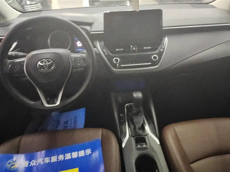 Toyota Allion 2022 — фото 12