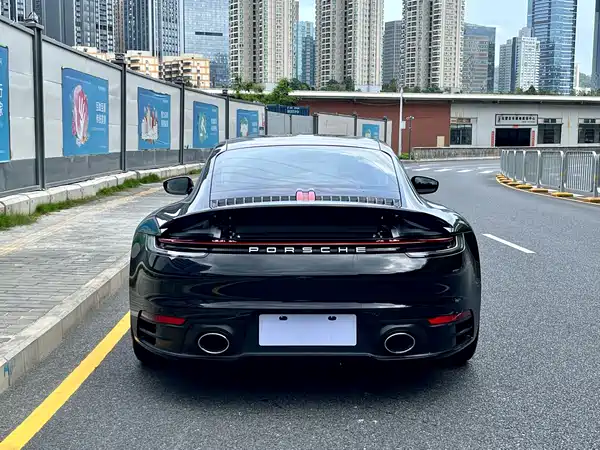 Porsche 911 2020