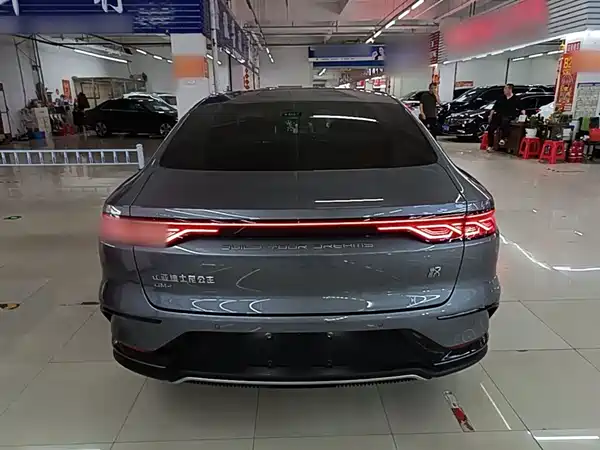 BYD Han 2025