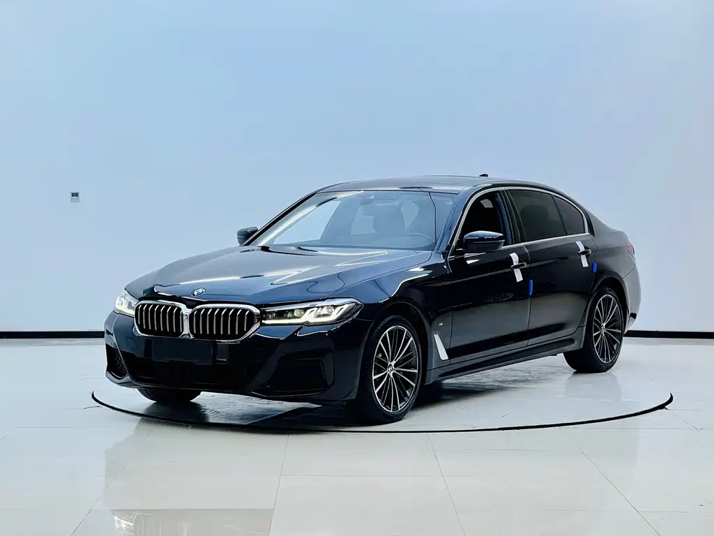 BMW 5 Series 2022