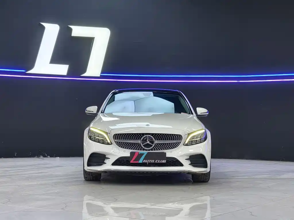 Mercedes-Benz C-Class 2021 — фото 2
