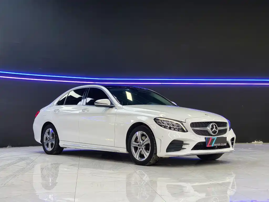 Mercedes-Benz C-Class 2021 — фото 3